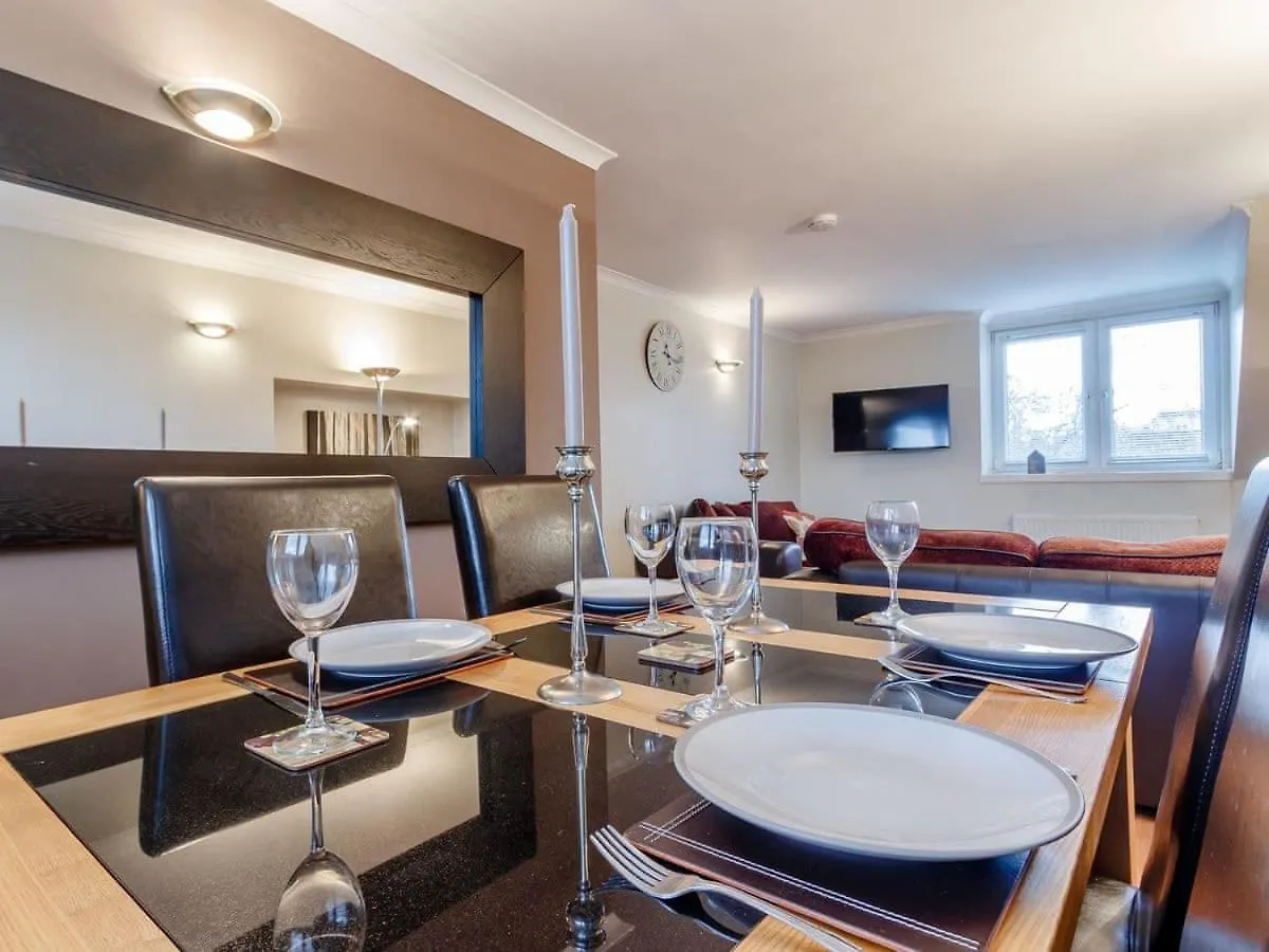 Aberdeen Quiet City Apartment, Ferryhill