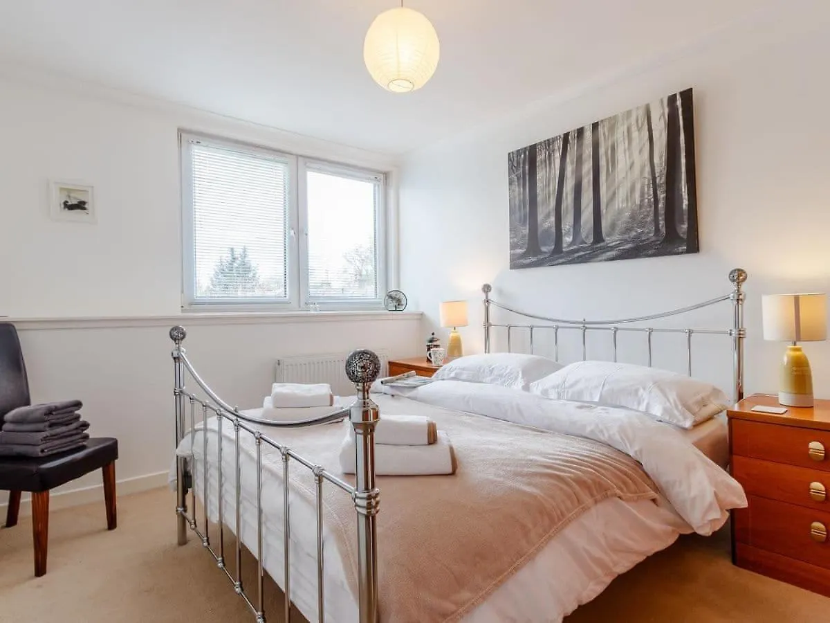 Aberdeen Quiet City Apartment, Ferryhill