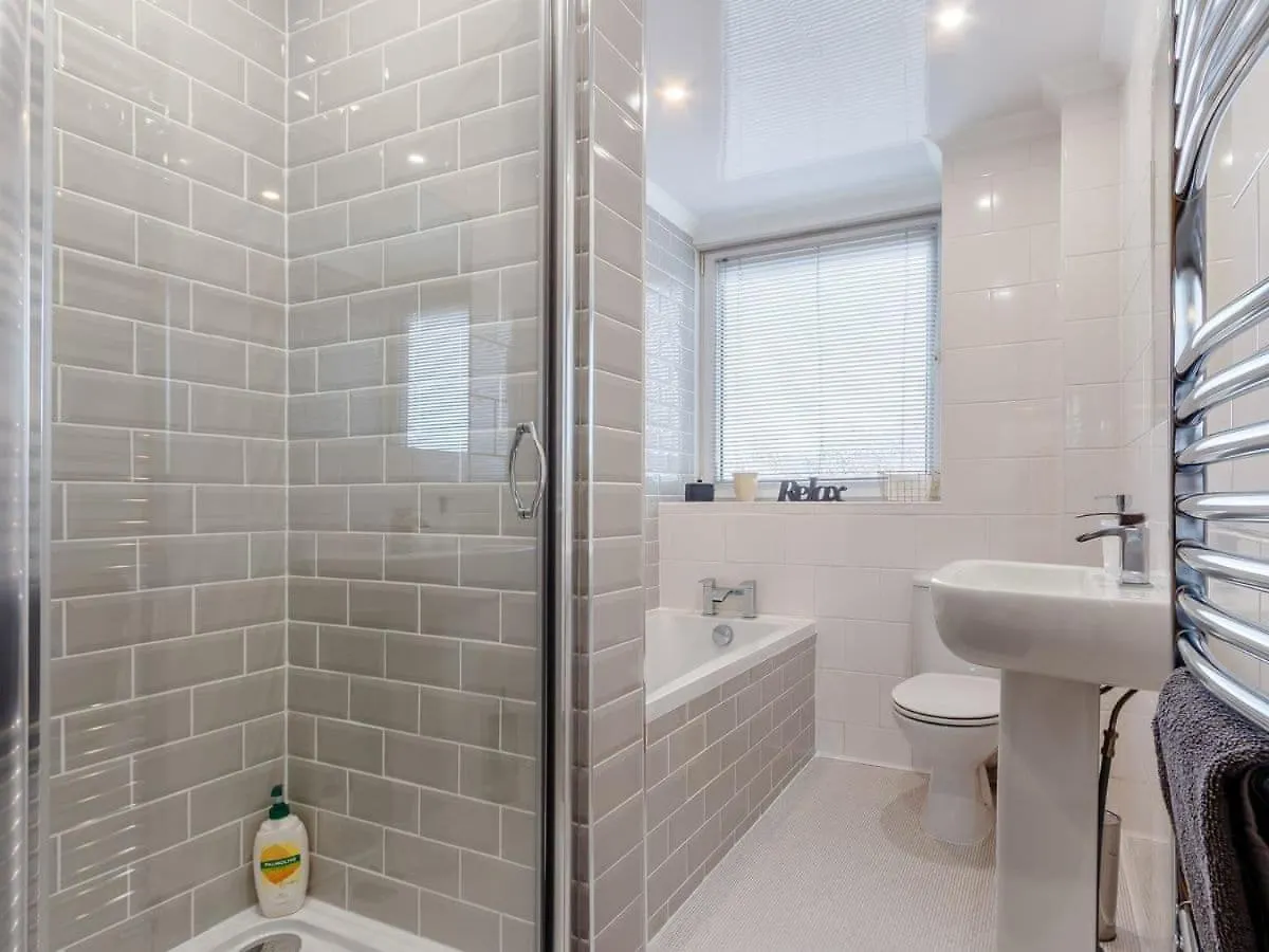 Aberdeen Quiet City Apartment, Ferryhill Birleşik Krallık