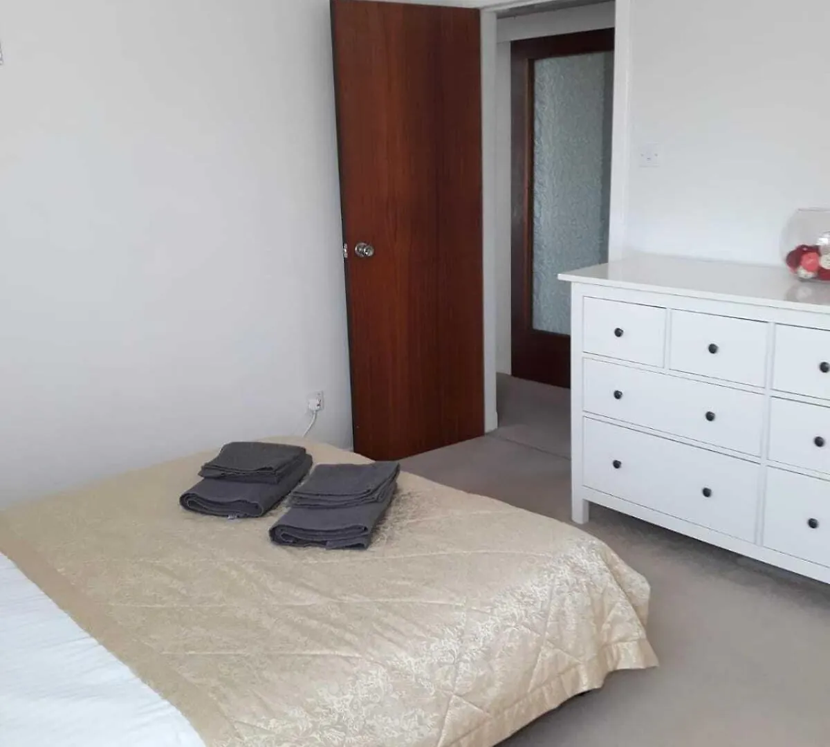 Daire Aberdeen Quiet City Apartment, Ferryhill