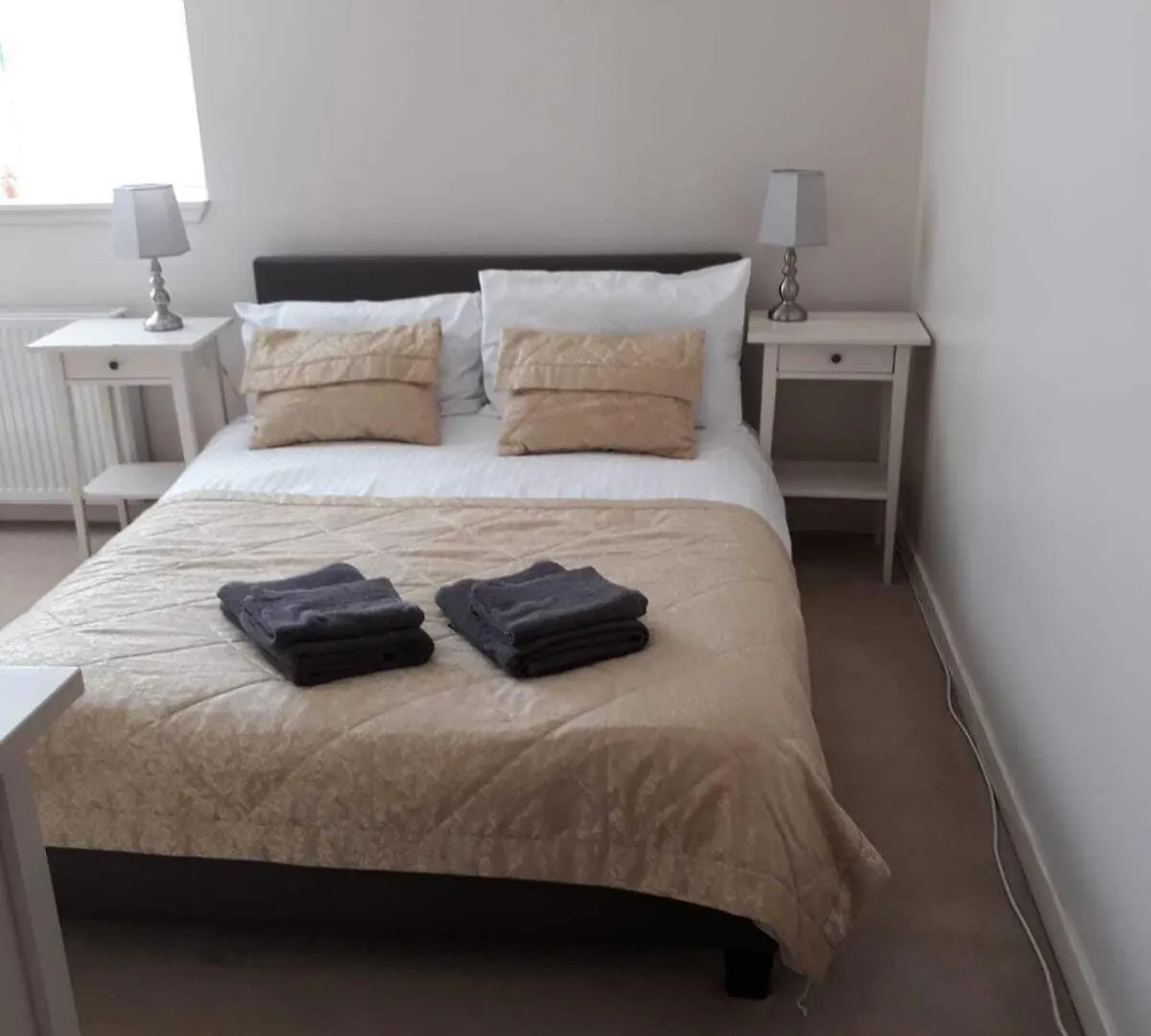 Aberdeen Quiet City Apartment, Ferryhill 0*,