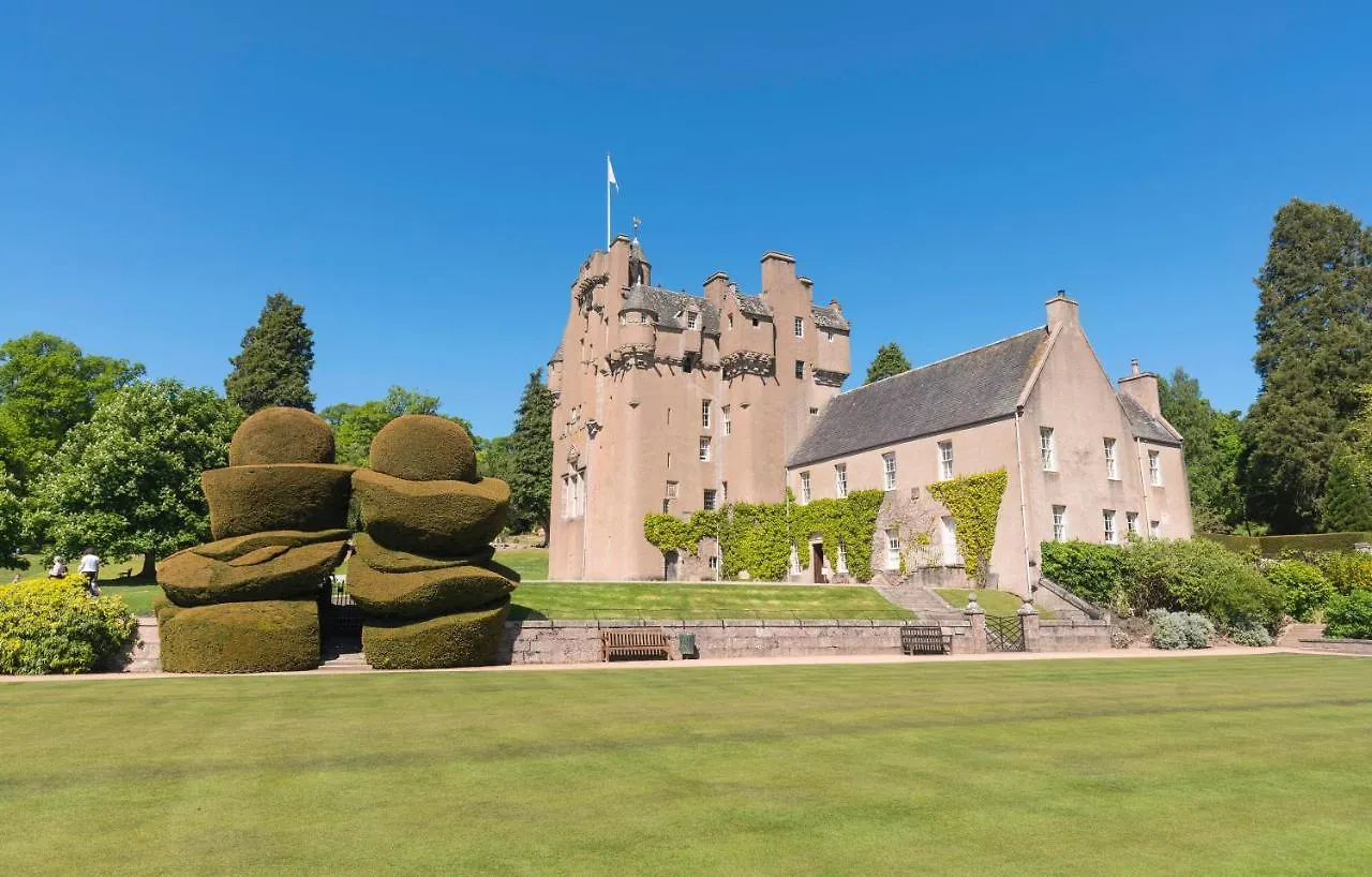 Aberdeen Quiet City Apartment, Ferryhill