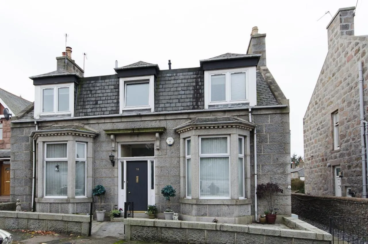 Apartment Aberdeen Quiet City Apartment, Ferryhill