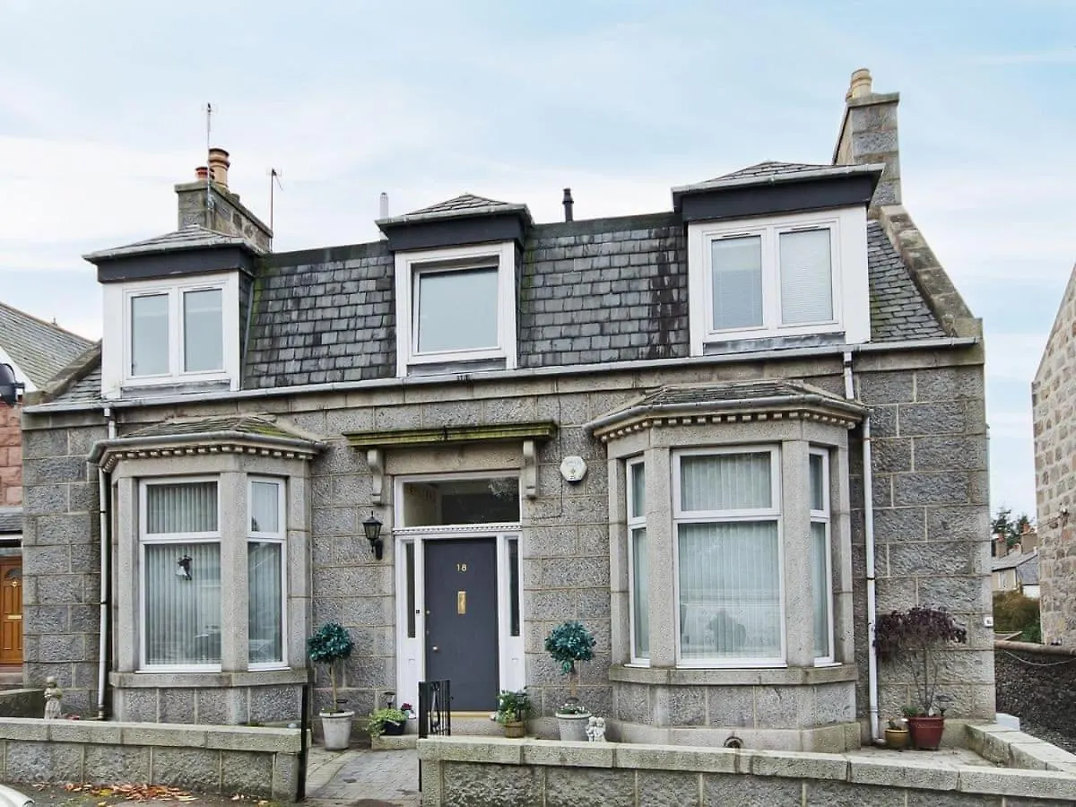 Aberdeen Quiet City Apartment, Ferryhill Lejlighed