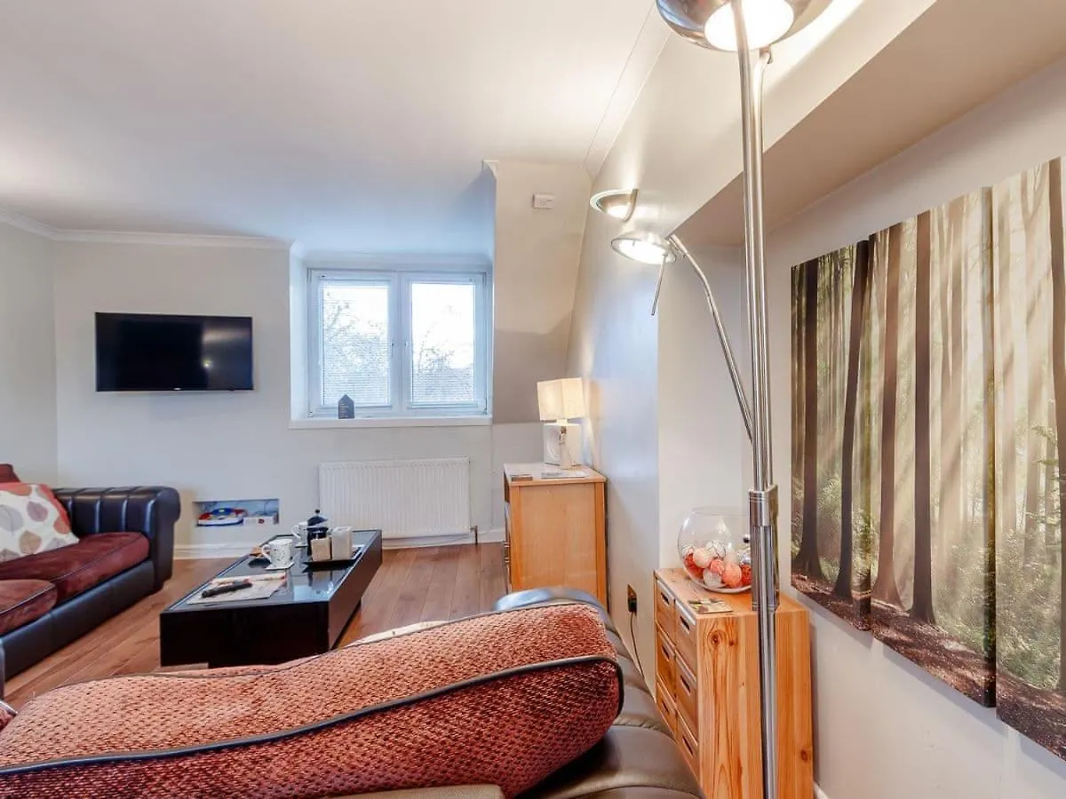 Aberdeen Quiet City Apartment, Ferryhill 0*,
