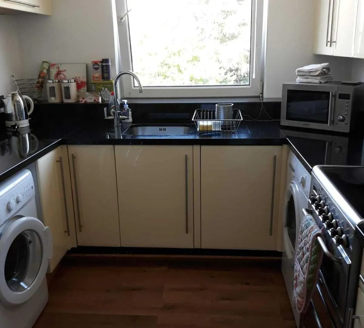 Aberdeen Quiet City Apartment, Ferryhill