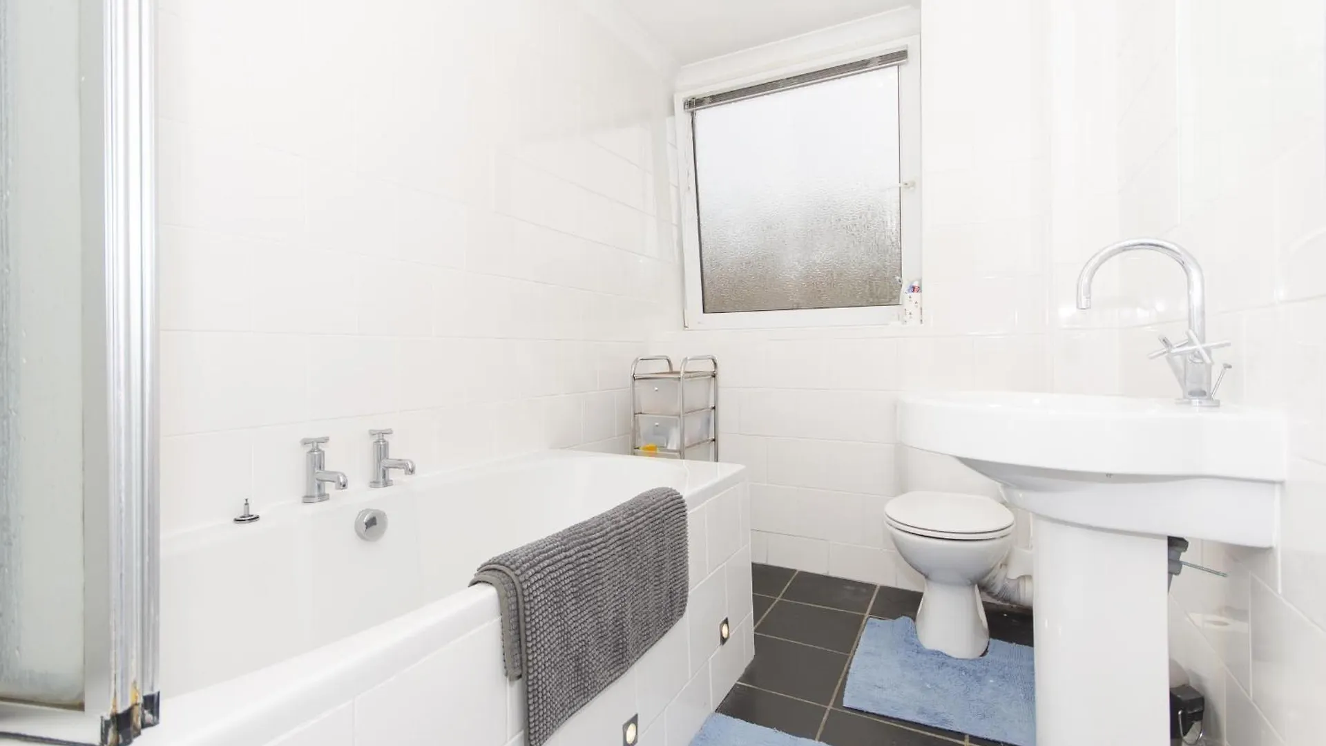 Lejlighed Aberdeen Quiet City Apartment, Ferryhill